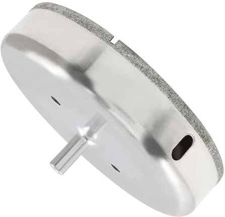 Cjueiom 1 juego de brocas de diamante de 140 mm, juego de brocas de sierra perforadora de vidrio, brocas con punta de diamante para azulejos de cerámica, porcelana, mármol, piedra de granito