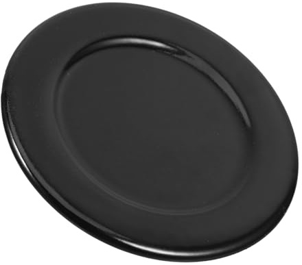 BESPORTBLE Stove Fire Cover Gas Stove Burner Head Replacement Grill Parts Burner Cap Cover Head Use While Cooking to Prevent Splatters