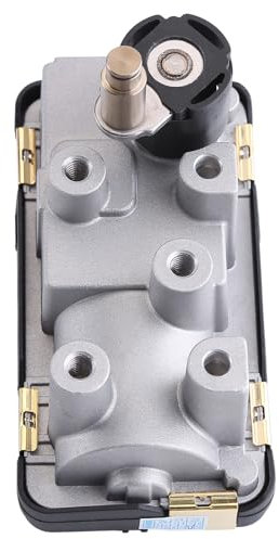 Turbolader Aktuator Kompatibel für BM-W 1 2 3 4 5 X3 X4 2.0D 150PS-190PS 6NW010430-18 Turbo Ladedruckregler Stellmotor Turbo Electronic Wastegate Actuator Stellantrieb Stellmotor 54409700024