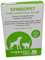 BIO4LIFE | Synbiopet 10 capsule da 375 mg, mangime complementare per cani e gatti che favorisce il normale benessere del tratto gastrointestinale