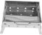 IWOWHERO 1Pezzi Barbecue Inossidabile Resistente Design per Attività e Compatte Facile da Usare