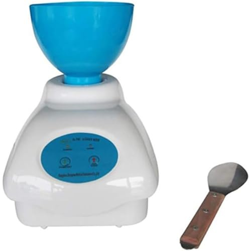 Dental Medical Machine Alginate Mixer, Clinic Impression Alginate Material Mixer Mixing Bowl + Manual Dental Equipment