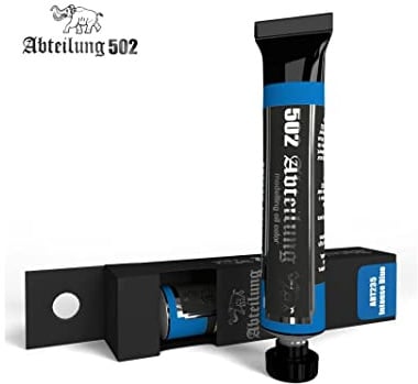 Abteilung 502 Oil Color ABT235 Intense Blue (20ml Tube)