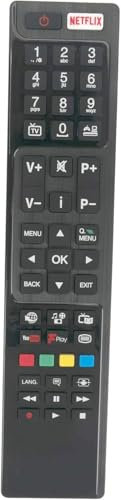 Remote Control for Digihome 287FHDDLEDCNTD 49 FHD SMART LED TV