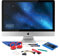 OWC SSD Upgrade Kit für 2010 27 Zoll iMacs, OWC Mercury Electra 250GB 6G SSD, 18 Zoll SATA III 6Gbps Datenkabel, SSD Stromkabel, Installationswerkzeuge und iMac Bildschirm Klebeband Set