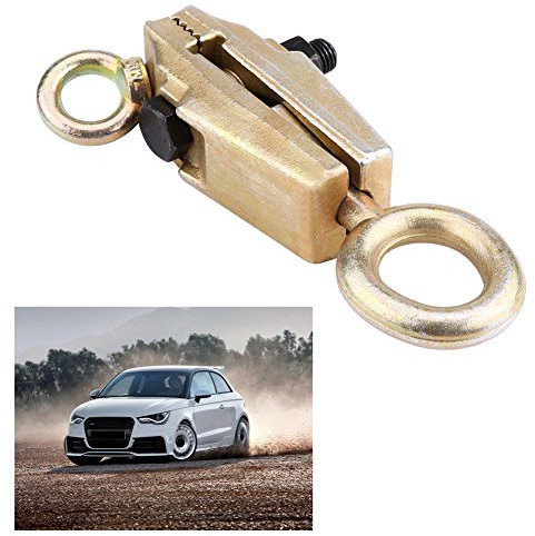 GOTOTOTOP 5 T morsetto di trazione Top & Straight 2 vie, morsetto direzionale per auto