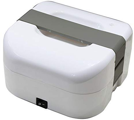 indici15 Scaldavivande Elettrico Portatile con Adattatore per Auto capacità 1,6 litro
