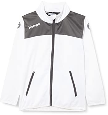 Kempa Unisex Kinder Emotion 2.0 Poly Jacke Kinder Jacke