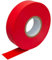 Lumonic 5 Rollen PVC Isolierband 19mm x 33m Klebeband rot Isoband I Geeignet für Elektriker und Bastler I Isolierklebeband in verschiedenen Längen und