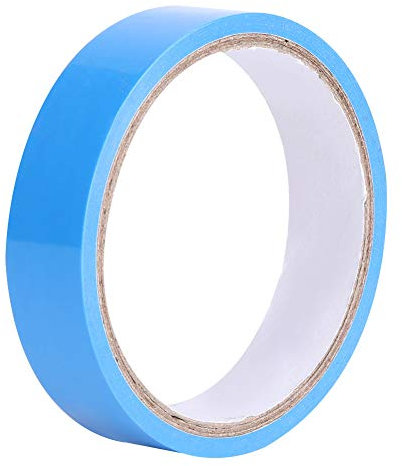 Revestimiento para llantas de bicicleta, cinta adhesiva para llantas de bicicleta, revestimiento al vacío, adhesivo para sellado, protección de llantas, 21 mm x 10 m, cinta de doble cara para biciclet