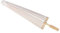 Cikonielf Paraguas de Papel Parasol Clásico Chino Japonés Paraguas Decorativo DIY Pintura Paraguas Boda Decoración de Fiesta Nupcial Foto Prop(59cm)