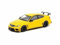 Tarmac T64G-009-SB Mercedes C63 AMG gelb Maßstab 1:64 Modellauto