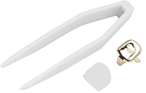 Hip Hop Zähne Halloween Festival Hip Hop Toe Dekoration Kreuz Muster Hip Hop Falschzahn Zubehör, Rapper Halloween Cosplay Party Dekoration Schmuck(Golden)