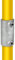 Rohrverbinder Type 8 Rohrverbinder gerade (außen) Ø 48,3 mm