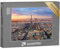 puzzleYOU: Puzzle 1000 Teile „Luftaufnahme von Paris im Sonnenuntergang“ – aus der Puzzle-Kollektion Paris, Europa