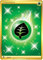 Grass Energy 283/264 Secret Rare Pokemon Card (SWSH Fusion Strike) + 1x TitanCards® Toploader
