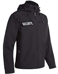 North Ways Veste Softshell Spectre Sécurité - Nw