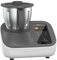 Lifeite Auto Cook All-in-1 Küchenmaschinen Geführte Rezepte Vorreinigen, Zerkleinern, Entsaften, Mixen, Wiegen, Sous-Vide, Ice Crush und mehr Grau