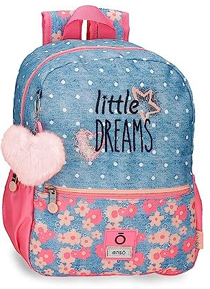 Enso Little Dreams Kinderrucksäcke aus Polyester, Verschiedene Größen
