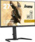 iiyama G-Master GB2790QSU-B5 27 inch 240Hz QHD Pro-Gaming Display, 1ms Fast (FLC) IP FreeSync Premium, HDR400, 2560x1440, HDMI/DP, Height Adjustable Stand
