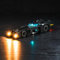 Led Licht Set Kompatibel mit Lego 76224 DC Batmobile: Batman vs. The Joker Chase (Kein Modell), Dekorationsbeleuchtungsset für DC Batmobile: Batman verfolgt den Joker Set Kreative Spielzeug