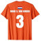 Marc S. Van Hinden Holland Niederlande Sauf Trikot Herren T-Shirt