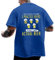 Trachten T Shirt Herren Ihre Oktoberfest-Outfits Oktoberfest Shirt Trachtenshirt Herren Junge Trachten Oktoberfest T-Shirt (A1-Blue, XXXL)