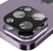 BARALARIQIU Camera Lens Protector Compatible with iPhone 11,9H Tempered Glass,Camera Lens Cover Protection, Ultra Clear Anti-Scratch, Day/Night Shots-Black