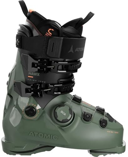 Atomic HAWX Prime 120 S BOA GW Herren Alpine Skischuhe Army Green/Black M30/30.5 MY25