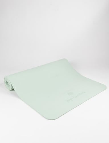 Dicke Yogamatte aus TPE - Yogi Essentials, perfekt für Yin Yoga