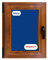 Ventana PVC Reforzada Roble Dorado | Cristal Climalit Mate | Perfil Aluplast | Entrega 24/48h (700x1000 Izquierda Vidrio Mate)