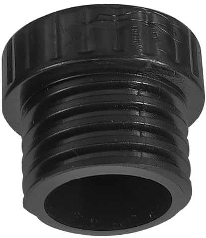 HONITANO Couvercles de Sécurité pour Douilles de Lampe Bouchons Étanches pour Douilles Encastrées et Standard Protection les Électriques Installation Rapide pour Guirlandes Lumineuses