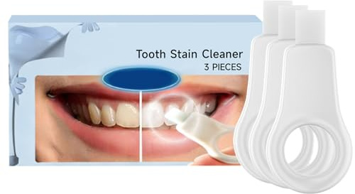Professional Teeth Cleaning - | Reusable | No | Deep Cleaning Teeth & Gums | Eraser Set | Gift for Smokers Drinkers