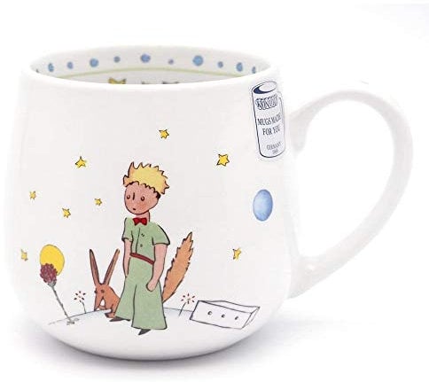 Könitz Snuggle Tasse Der kleine Prinz – Geheimnis