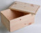 naturpur 24.de Zirbenbrotkasten ca.35 x 25 x 16 cm, rustikal, Antibakteriell und duftend durch Zirbenholz