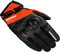 SPIDI, Flash-R Evo, Herren-Motorrad-Handschuhe, schützend & widerstandsfähig, Sommerhandschuhe, wasserdicht & rutschfest, Touchscreen-tauglich, durchschn. Gewicht 0,1 kg, Orange, Größe XL