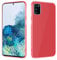 HSP Coque pour Samsung Galaxy S20 FE 5G [Anti-poussière] étui de protection en silicone TPU premium | Résistant aux rayures Antichoc | Protecteur d'écran et de caméra | Clair Translucide | Transparent