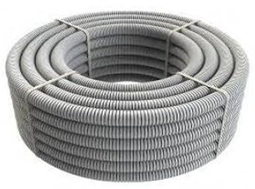 REPORSHOP - Tubo Coarrugado Desague Doble Capa Aire Acondicionado 50 Metros