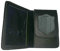 VEGA HOLSTER Portafoglio 1WD86 con Porta Tessera e Porta Placca d'ordinanza Polizia di Stato