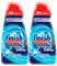 Finish Dishwasher Fast Dissolving Gel All in 1 Max Original 700 ml, Pack of 2