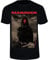 Rammstein T-Shirt Zeithüter XL schwarz, Offizielles Band Merchandise Fan Shirt mit mehrfarbigem Front Print (Größe: XL)