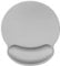 Jahosin Mouse Pad with Wrist Support Rest, Ergonomic Wrist rest, Comfortable Memory Foam anti-skidding Wrist Pad for Computer and Office 25x23 GreyJ