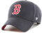 '47 Brand Ballpark Cap - CLEAN UP Boston Red Sox Navy