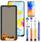 LADYSON Pantalla LCD para Xiaomi Redmi Note 11 / Redmi Note 11S 4G / M4 PRO Pantalla Táctil Digitizer Assembly para Poco M4 PRO 4G LCD Display con Herramientas (OLED, 6.43)