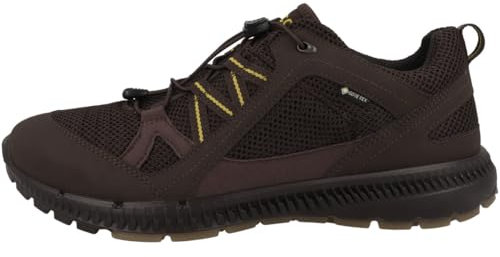 ECCO Herren Terracruise 2 Shoe Sneaker, Mocha/Mocha, 43 EU