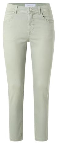 ANGELS 7/8 Jeans Jeans Ornella mit Used-Waschung