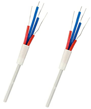 meiyan 2 StüCke A1321 Keramik Heizelemente 24 V 50 W Heizkern für 936 937 8586 LöTkolben LöTstation