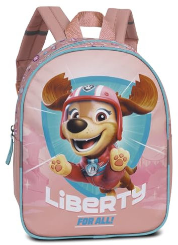 Fabrizio Kids Paw Patrol Rucksack 29 cm 29cm 6L Rosa