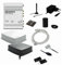 Kathrein CAR 5G LTE/WLAN – Router Set – sw schwarz