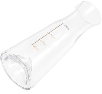 TOPBATHY Iceberg Dispensador De Vino Decantador De Whisky Vino Tinto Contenedor Decantador Para Brandy Decantador De Vino Decantador De Vidrio Dispensador De Vino Decantador Para Uso